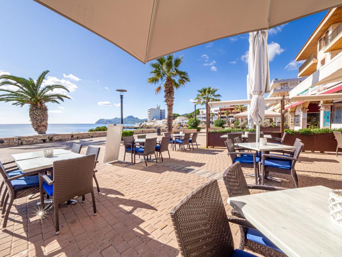 Hostal Port Corona Cala Ratjada  Extérieur photo