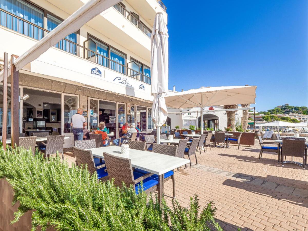 Hostal Port Corona Cala Ratjada  Extérieur photo