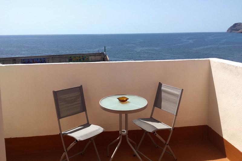 Hostal Port Corona Cala Ratjada  Extérieur photo