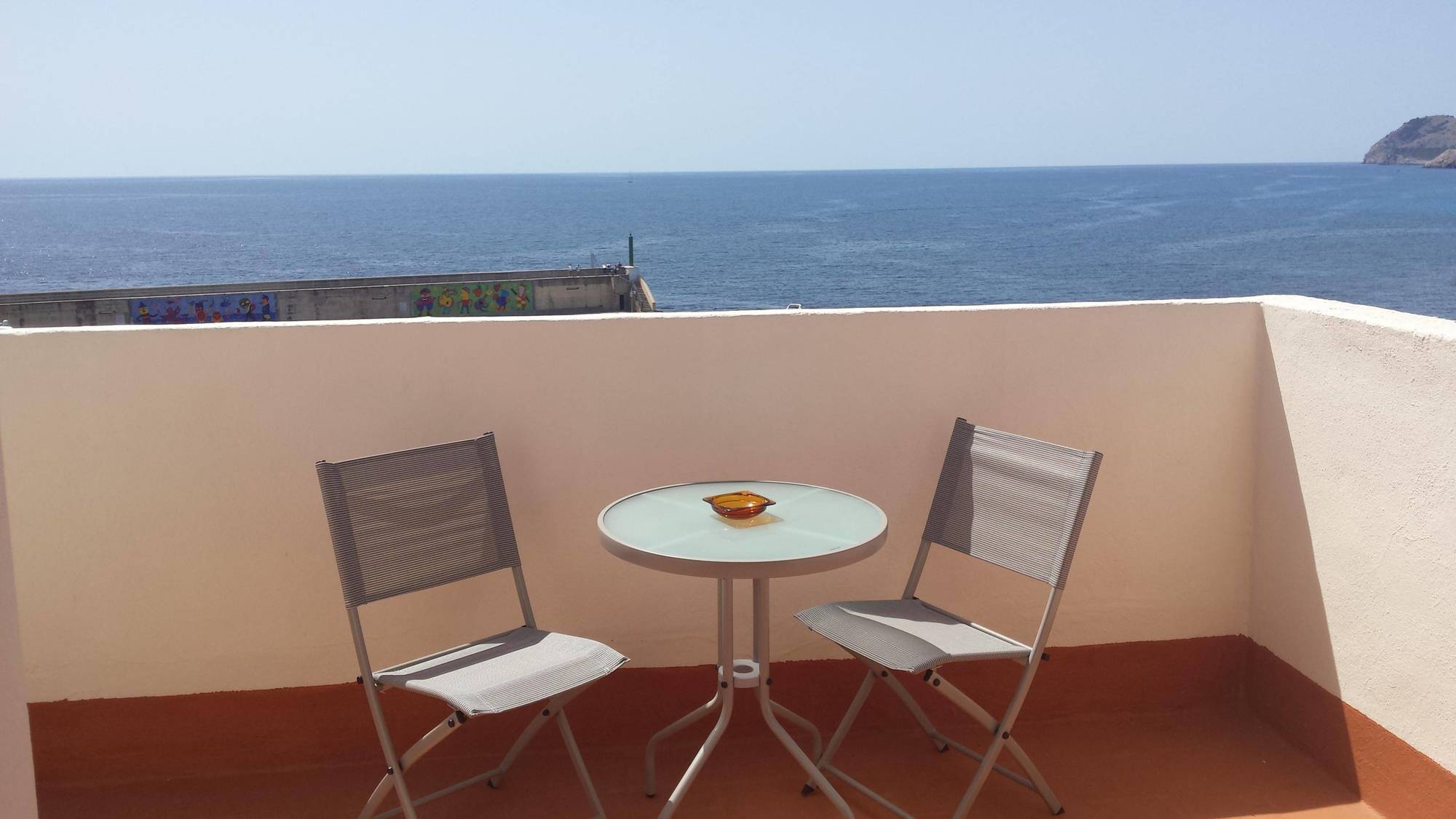Hostal Port Corona Cala Ratjada  Extérieur photo