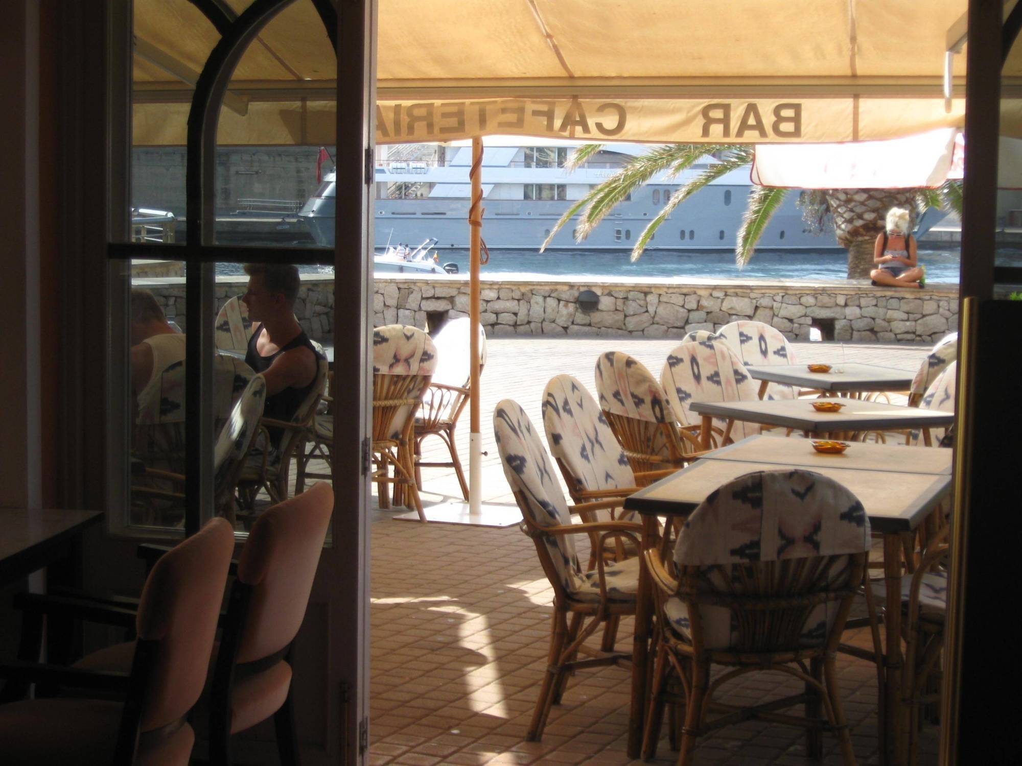Hostal Port Corona Cala Ratjada  Extérieur photo